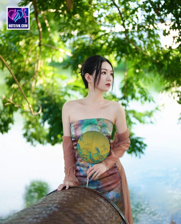 Khám phá Di Li Re Ya Star Chinese Livestream Hot51 3 - Hot51 Di Li Re Ya-hot51apk