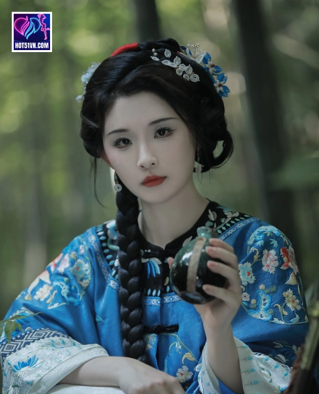 Khám phá Bu Ta Xiao Yao Star Chinese Livestream Hot51 4 - Hot51 Bu Ta Xiao Yao-hot51