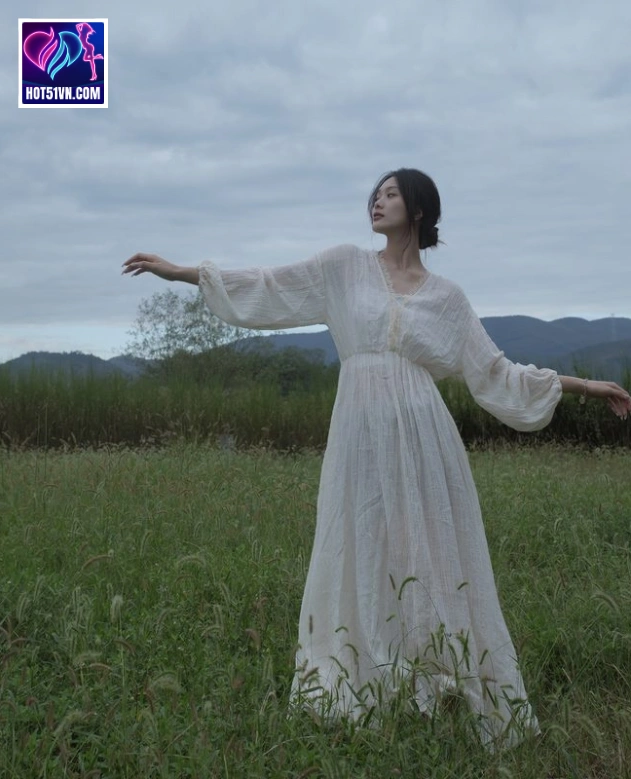 Ling Ling Star Chinese Livestream Hot51 2 - Hot51 Xin Lan-hot51