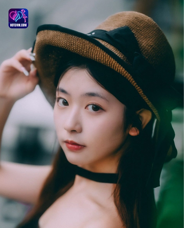 Jing Xiao Star Chinese Livestream Hot51 7 - Hot51 Jing Xiao-hot51