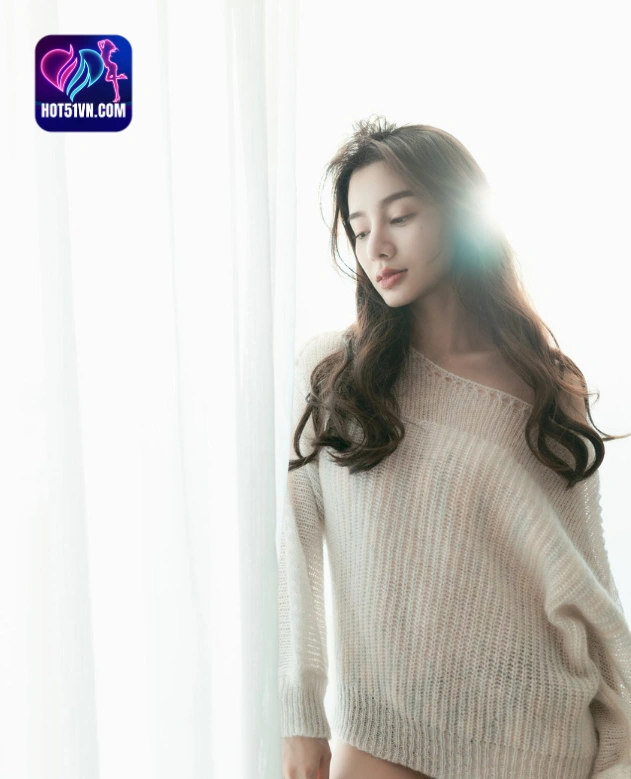 Xu Zhi Ngôi Sao Livestream Trung Quốc Hot51 5 - Hot51 Xu Zhi-hot51