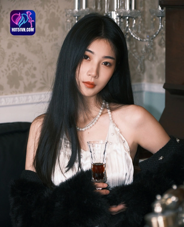 Wan Wang Star Chinese Livestream Hot51 Pretty 4 - Hot51 Wan Wang-hot51