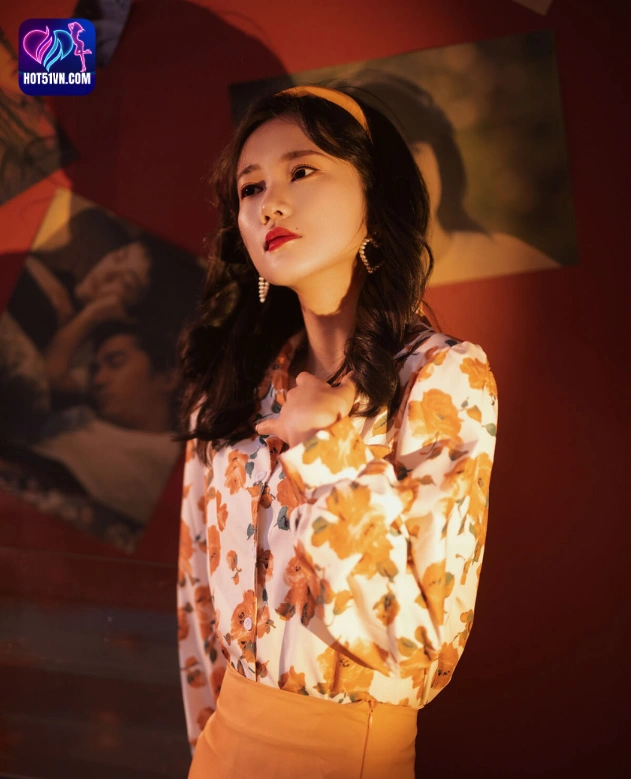 Mei Guo Jie Star: Trải Nghiệm Livestream Hot51 6 - Hot51 Mei Guo Jie-hot51