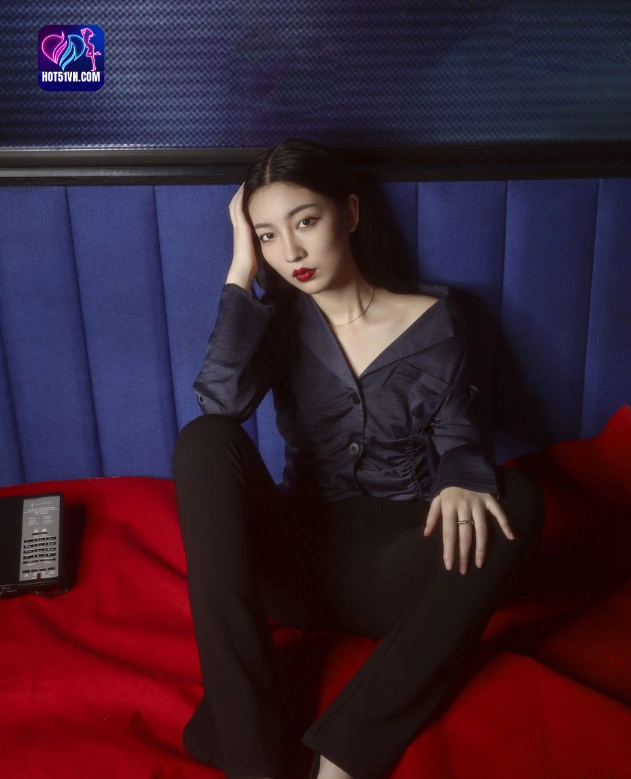 Lou Yi Star Chinese Livestream Hot51 7 - Hot51 Lou Yi-hot51