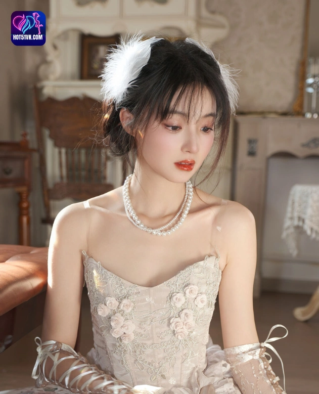 Gui Ying Livestream Hot51 của 7 - Hot51 Gui Ying-hot51