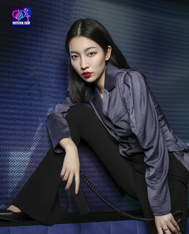 Lou Yi Star Chinese Livestream Hot51 3 - Hot51 Lou Yi-hot51