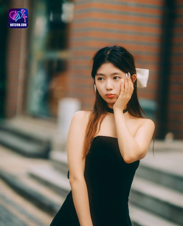 Jing Xiao Star Chinese Livestream Hot51 5 - Hot51 Jing Xiao-hot51