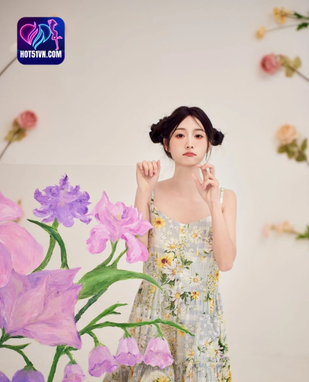Mian Mian Star Livestream Hot51 6 - Hot51 Mian Mian-hot51