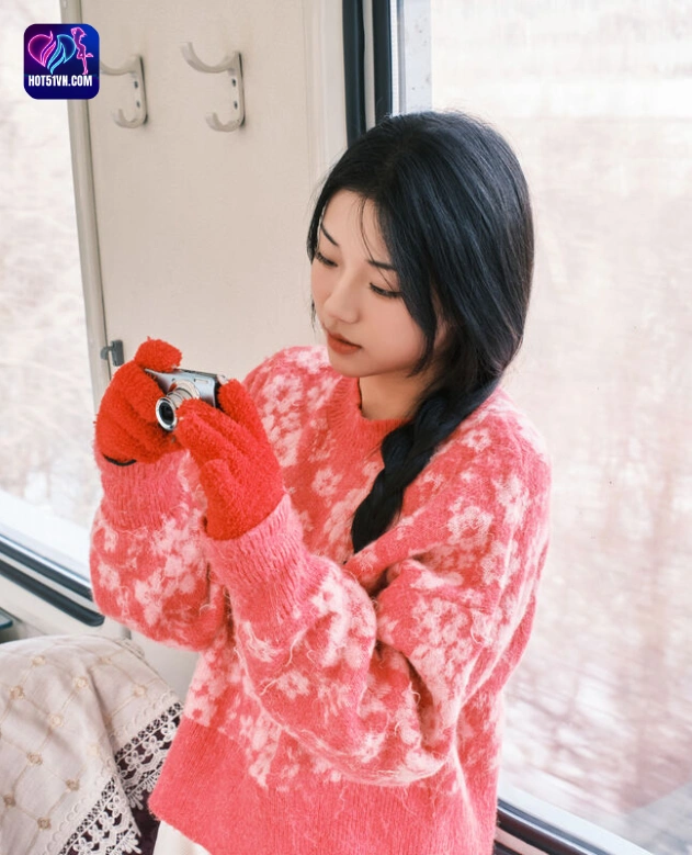 Ling Qi Livestream Hot51 3 - Hot51 Ling Qi-hot51