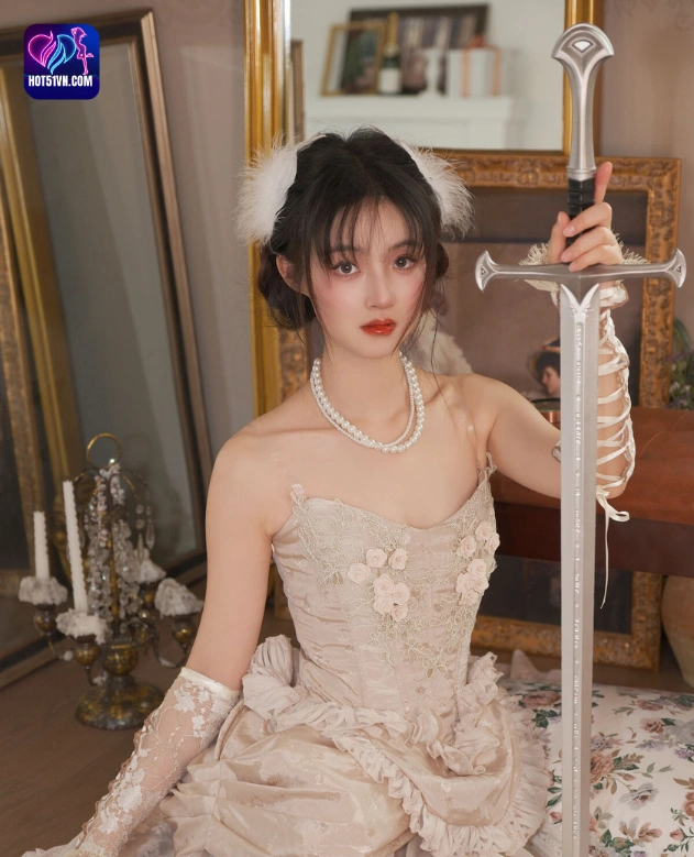 Gui Ying Livestream Hot51 của 4 - Hot51 Gui Ying-hot51