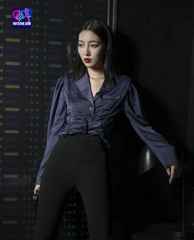 Lou Yi Star Chinese Livestream Hot51 6 - Hot51 Lou Yi-hot51