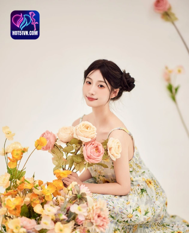 Mian Mian Star Livestream Hot51 3 - Hot51 Mian Mian-hot51