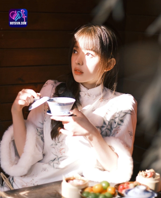 Ri Yan Star Chinese Livestream Hot51 3 - Hot51 Ri Yan-hot51