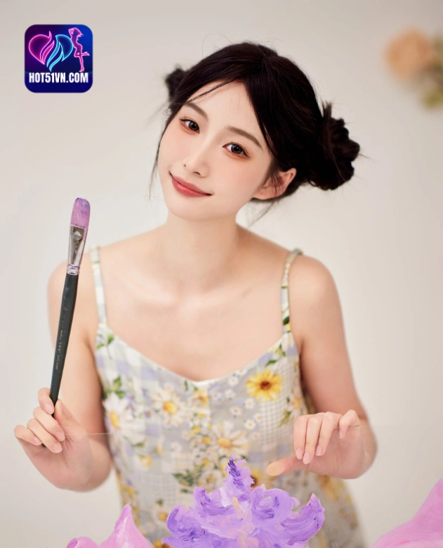 Mian Mian Star Livestream Hot51 2 - Hot51 Mian Mian-hot51