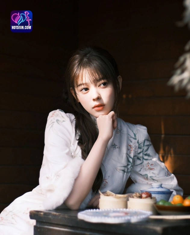 Ri Yan Star Chinese Livestream Hot51 4 - Hot51 Ri Yan-hot51