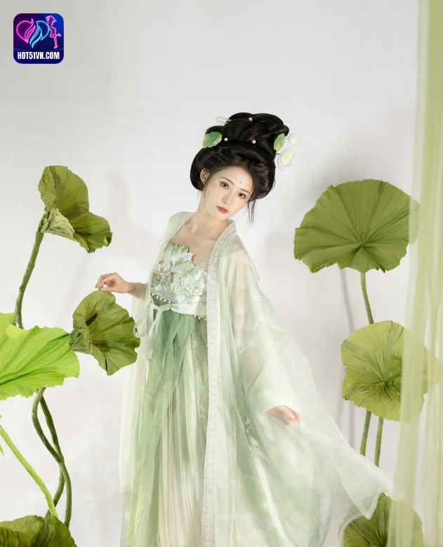 Jie Fan: Ngôi Sao Livestream Trung Quốc Hot51 5 - Hot51 Jie Fan-hot51