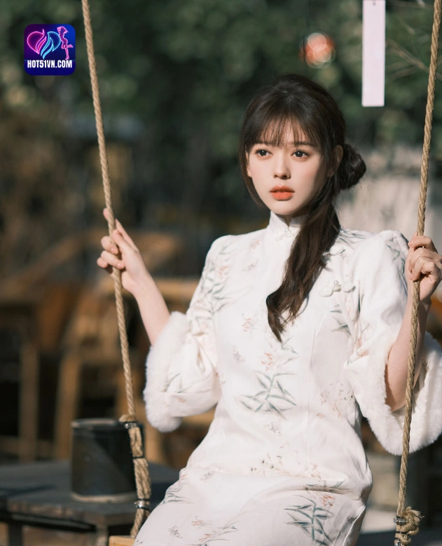 Ri Yan Star Chinese Livestream Hot51 6 - Hot51 Ri Yan-hot51