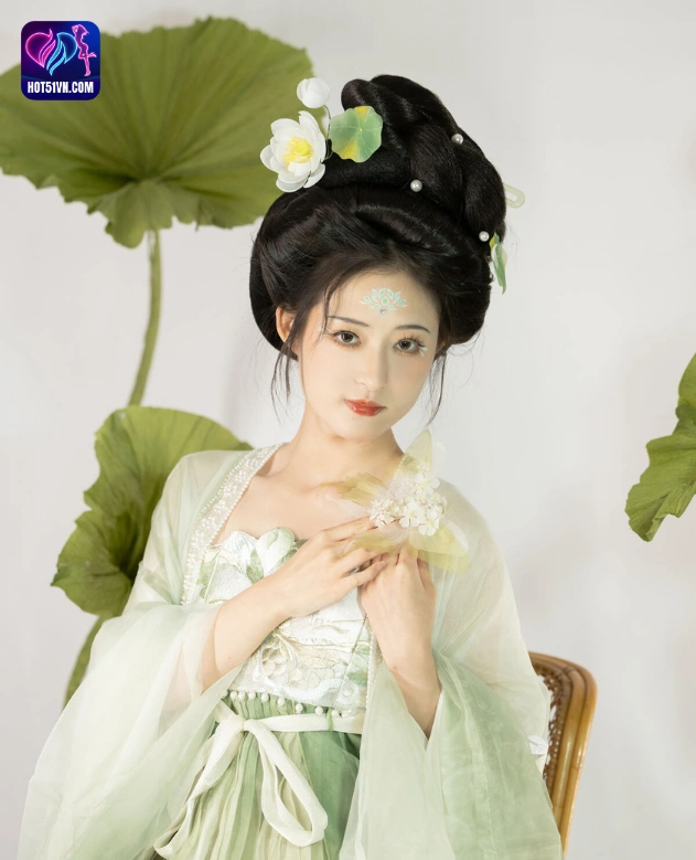 Jie Fan: Ngôi Sao Livestream Trung Quốc Hot51 2 - Hot51 Jie Fan-hot51