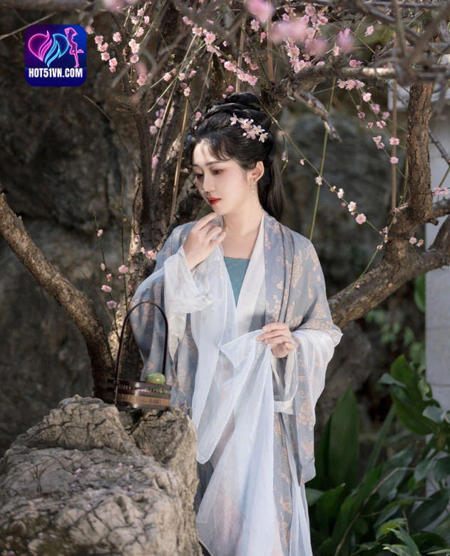 Xin Yan Star: Hot51 Livestream Beautiful Girl 5 - Hot51 Xin Yan-hotlive