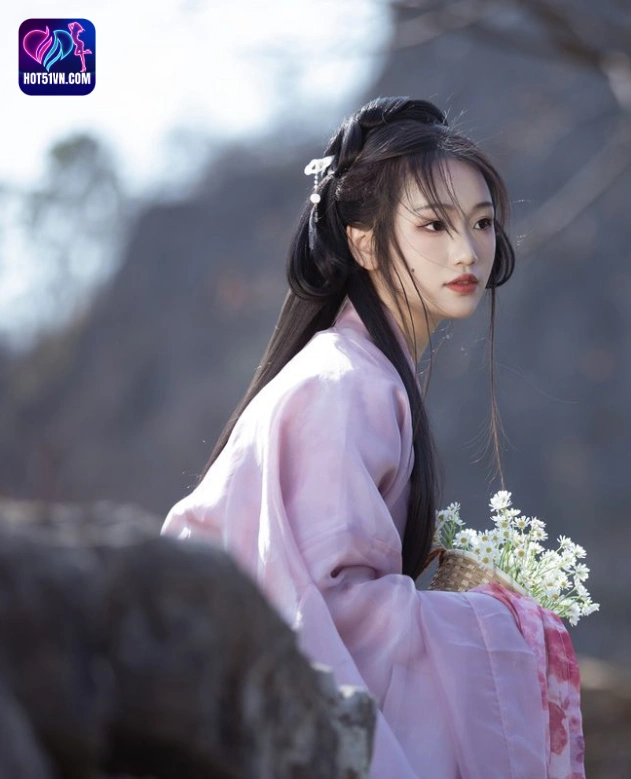 Ai Wo Ma Star Chinese Livestream Hot51 5 - Hot51 Ai Wo Ma-hot51
