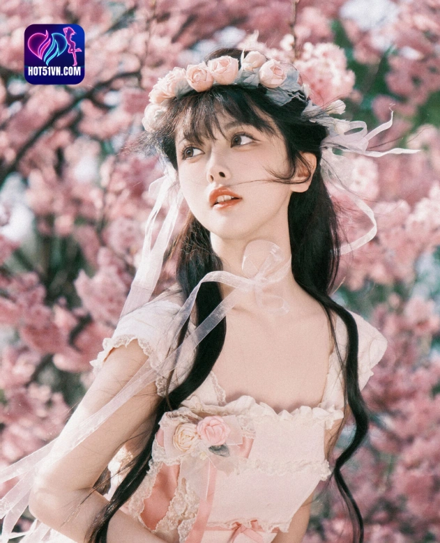 Mei Lian Star Chinese Livestream Hot51 Beautiful Girl. 9 - Hot51 Mei Lian-hot51