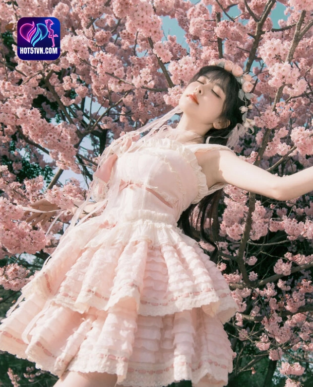 Mei Lian Star Chinese Livestream Hot51 Beautiful Girl. 8 - Hot51 Mei Lian-hot51
