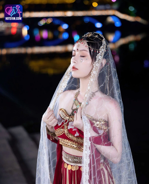 Li Min Star Livestream Hot51 8 - Hot51 Li Min-hot51