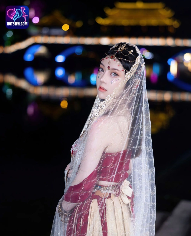 Li Min Star Livestream Hot51 4 - Hot51 Li Min-hot51