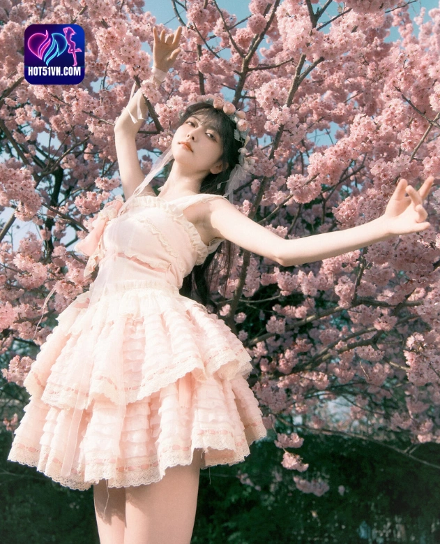 Mei Lian Star Chinese Livestream Hot51 Beautiful Girl. 5 - Hot51 Mei Lian-hot51
