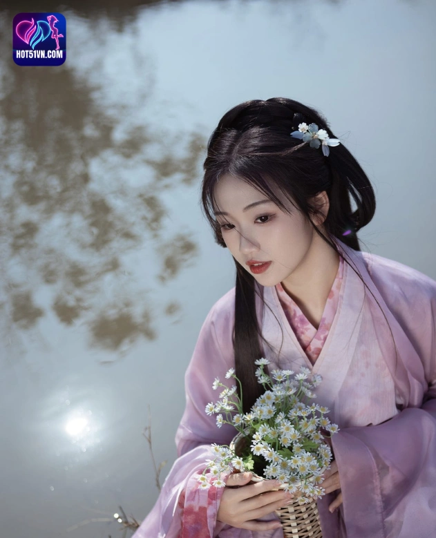 Ai Wo Ma Star Chinese Livestream Hot51 4 - Hot51 Ai Wo Ma-hot51