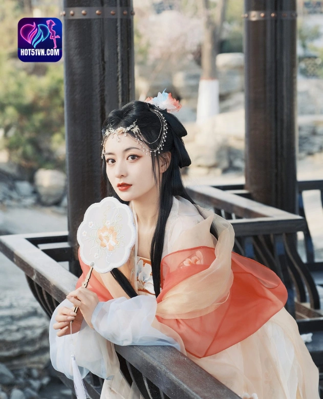 Chun Hua Star Chinese Livestream Hot51 Adorable Girl 4 - Hot51 Chun Hua-hot51