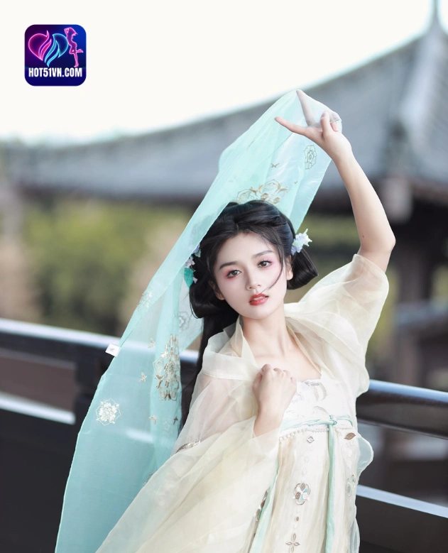 Xiao Mei Star Livestream Hot51 8 - Hot51 Xiao Mei-hot51