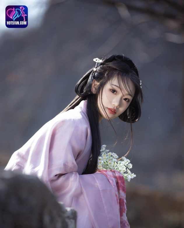 Ai Wo Ma Star Chinese Livestream Hot51 3 - Hot51 Ai Wo Ma-hot51