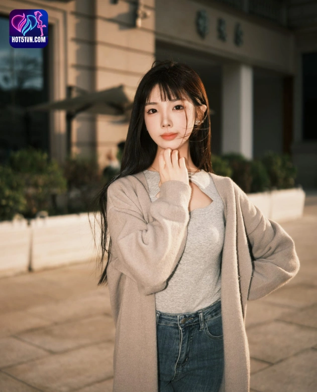 Jian Yu Star Chinese Livestream Hot51 6 - Hot51 Jian Yu-hot51