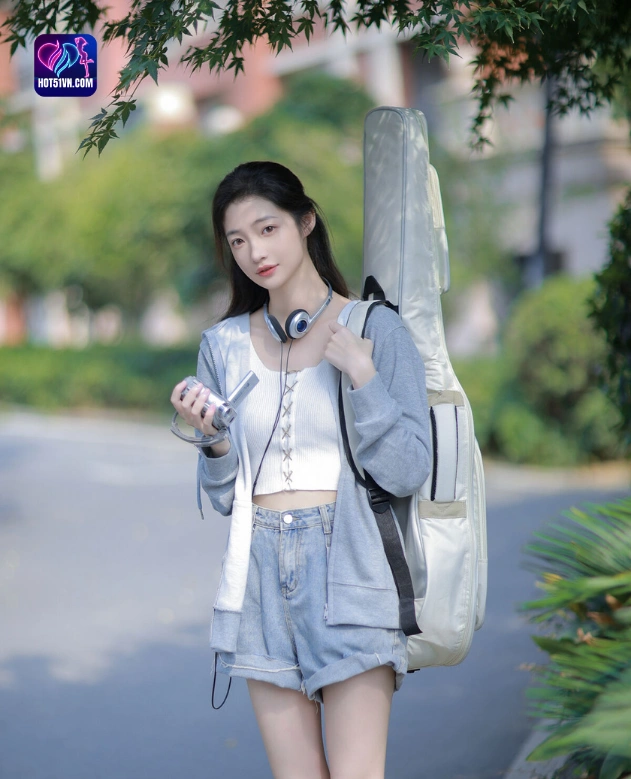 Chan Chan Star Chinese Livestream Hot51 9 - Hot51 Cai Ji-hot51