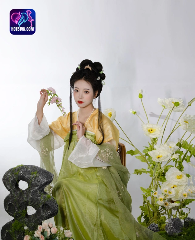 Khám Phá Yue Mei Star và Hot51: Những Xu Hướng Mới Nhất Trong Thế Giới Livestream Trung Quốc 4 - Hot51 Yue Mei-hot51