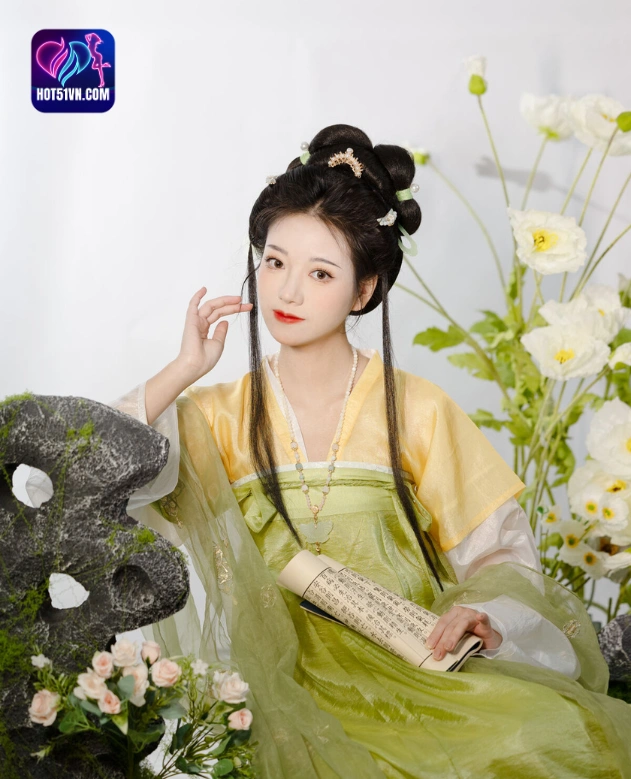 Khám Phá Yue Mei Star và Hot51: Những Xu Hướng Mới Nhất Trong Thế Giới Livestream Trung Quốc 2 - Hot51 Yue Mei-hot51