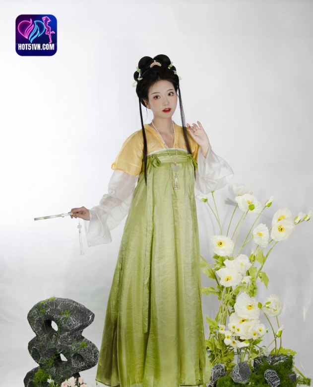 Khám Phá Yue Mei Star và Hot51: Những Xu Hướng Mới Nhất Trong Thế Giới Livestream Trung Quốc 7 - Hot51 Yue Mei-hot51