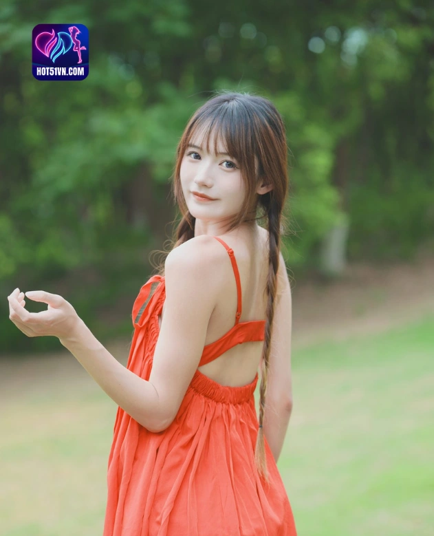 Ling Lu adorable girl Livestream Với Trên Hot51 7 - Hot51 Ling Lu-hot51