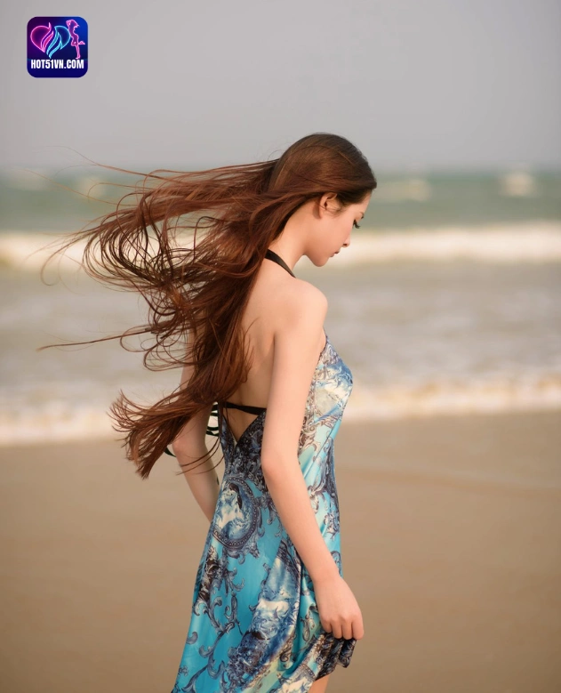 Wang Yue Fei Trên Hot51: Sự Kết Hợp Hoàn Hảo Giữa Streamer Beautiful girl Goddess 7 - Hot51 Wang Yue Fei-hot51