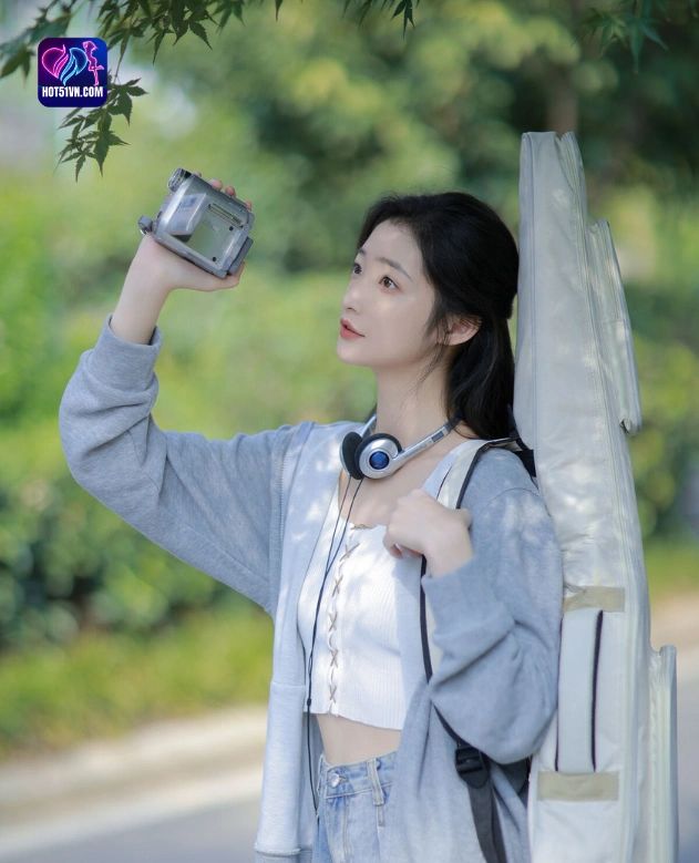 Chan Chan Star Chinese Livestream Hot51 8 - Hot51 Cai Ji-hot51