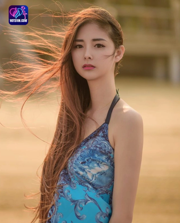 Wang Yue Fei Trên Hot51: Sự Kết Hợp Hoàn Hảo Giữa Streamer Beautiful girl Goddess 6 - Hot51 Wang Yue Fei-hot51