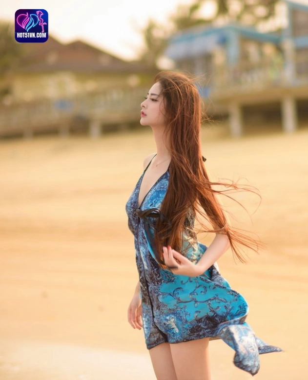 Wang Yue Fei Trên Hot51: Sự Kết Hợp Hoàn Hảo Giữa Streamer Beautiful girl Goddess 3 - Hot51 Wang Yue Fei-hot51