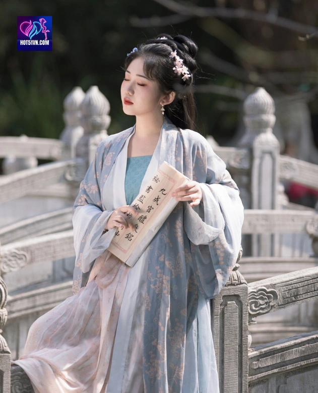 Khám Phá Thế Giới Livestream Nóng Hổi Với Qing Jie Star Chinese Livestream Hot51 7 - Hot51 Qing Jie-hot51