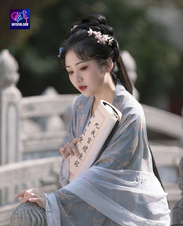 Khám Phá Thế Giới Livestream Nóng Hổi Với Qing Jie Star Chinese Livestream Hot51 6 - Hot51 Qing Jie-hot51