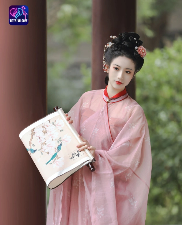 Zhao Wei Wei và Xu Hướng Livestream Hot51: Tải Hot51 Mod APK Mới Nhất 6 - Hot51 Zhao Wei Wei-hot51