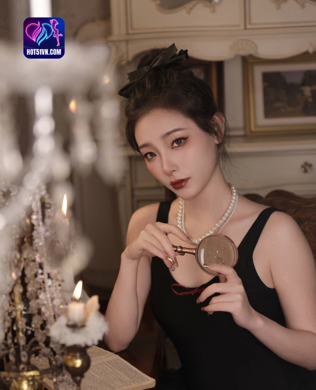 Jing Bei Star Chinese Livestream Hot51 Pretty Girl 4 - Hot51 Jing Bei-hot51