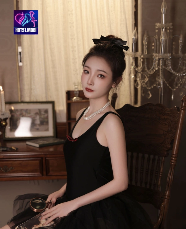 Jing Bei Star Chinese Livestream Hot51 Pretty Girl 2 - Hot51 Jing Bei-hot51